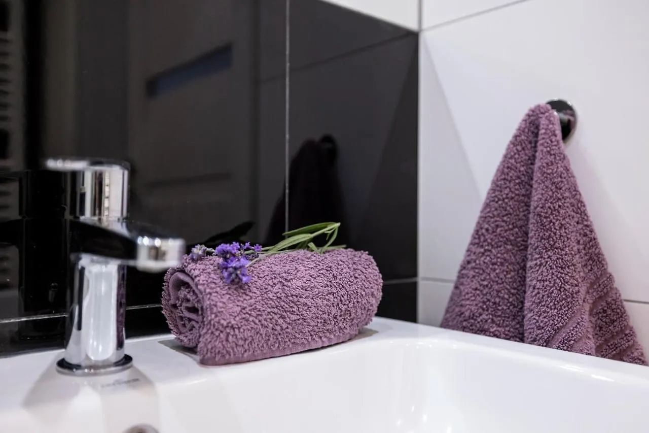 格但斯克Lavender Ocean公寓 格但斯克