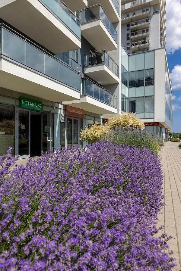 Lavender Ocean Apartment Gdansk Poland