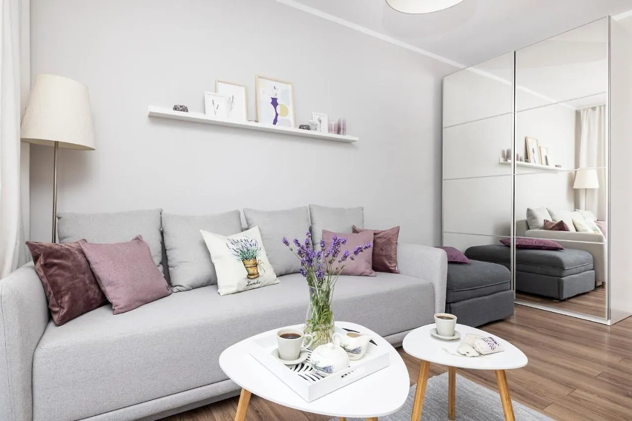 Lavender Ocean Apartment Gdansk Poland