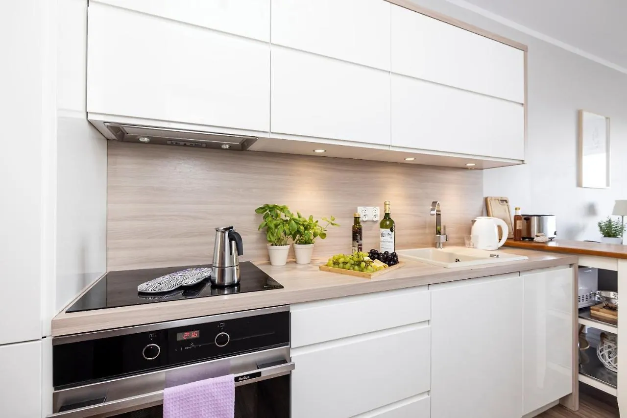 Lavender Ocean Apartment Gdansk 0*,  Poland