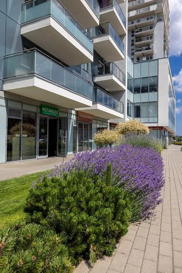 Lavender Ocean Apartment Gdansk 0*,
