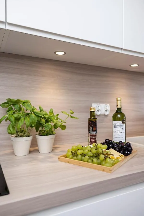 Lavender Ocean Apartment Gdansk