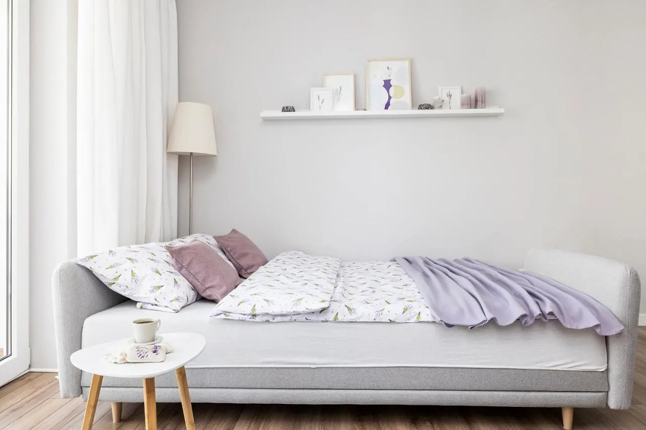 Lavender Ocean Apartment Gdansk 0*,  Poland