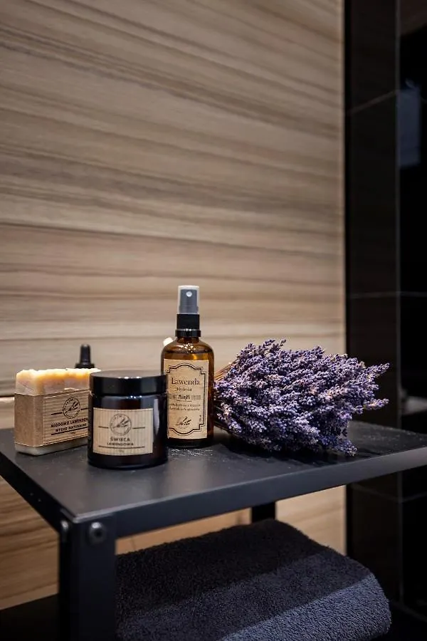 Lavender Ocean Apartment Gdansk