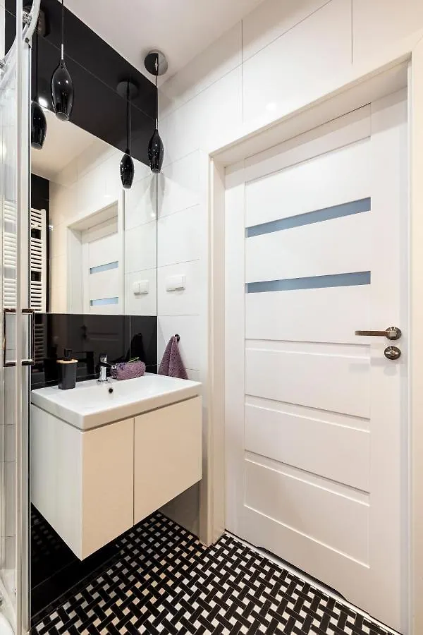 Lavender Ocean Apartment Gdansk